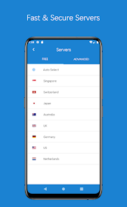 蚂蚁加速器免费下载android下载效果预览图